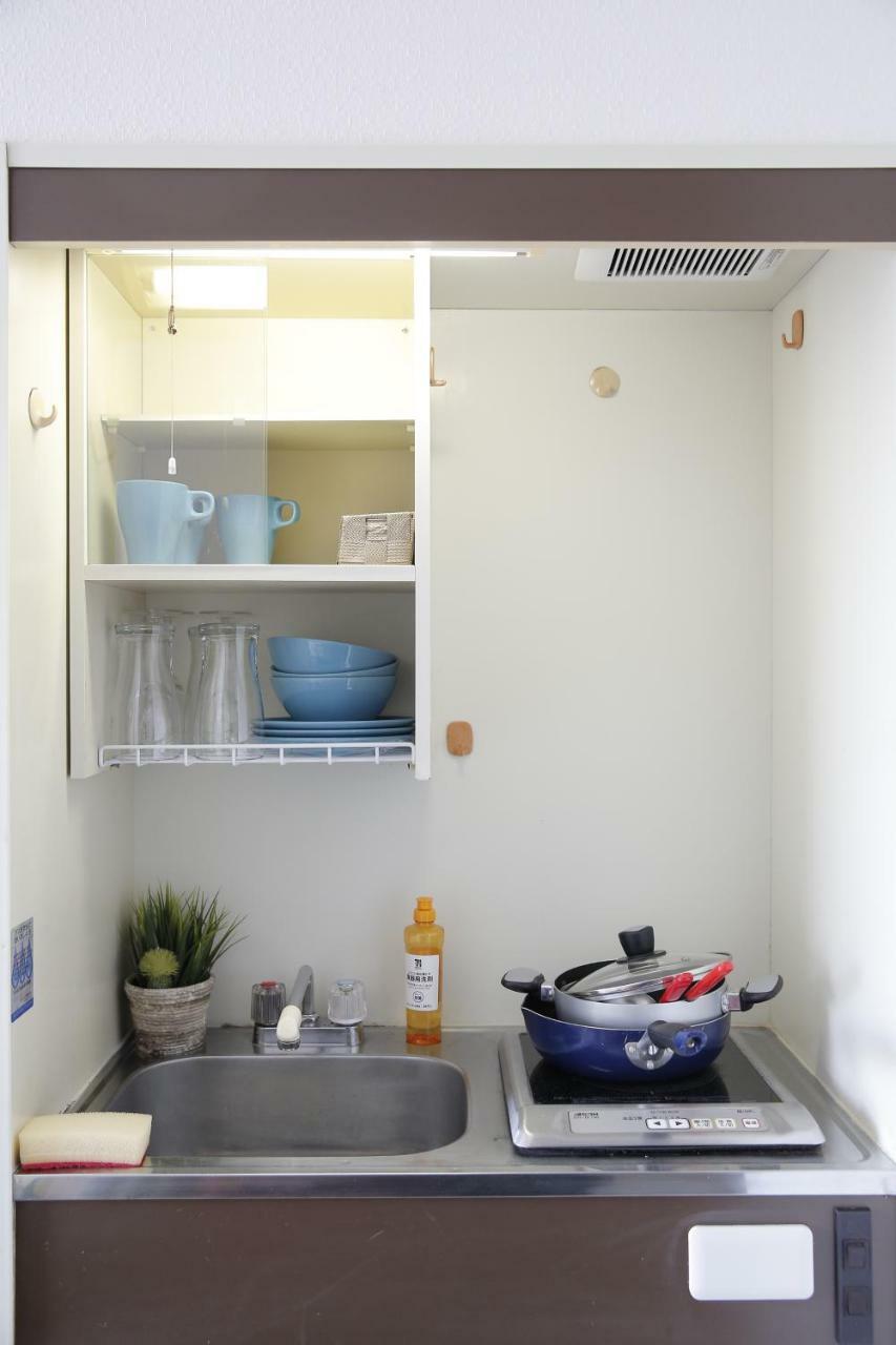 Exsaison Shirokita 506 Apartment Osaka Ngoại thất bức ảnh