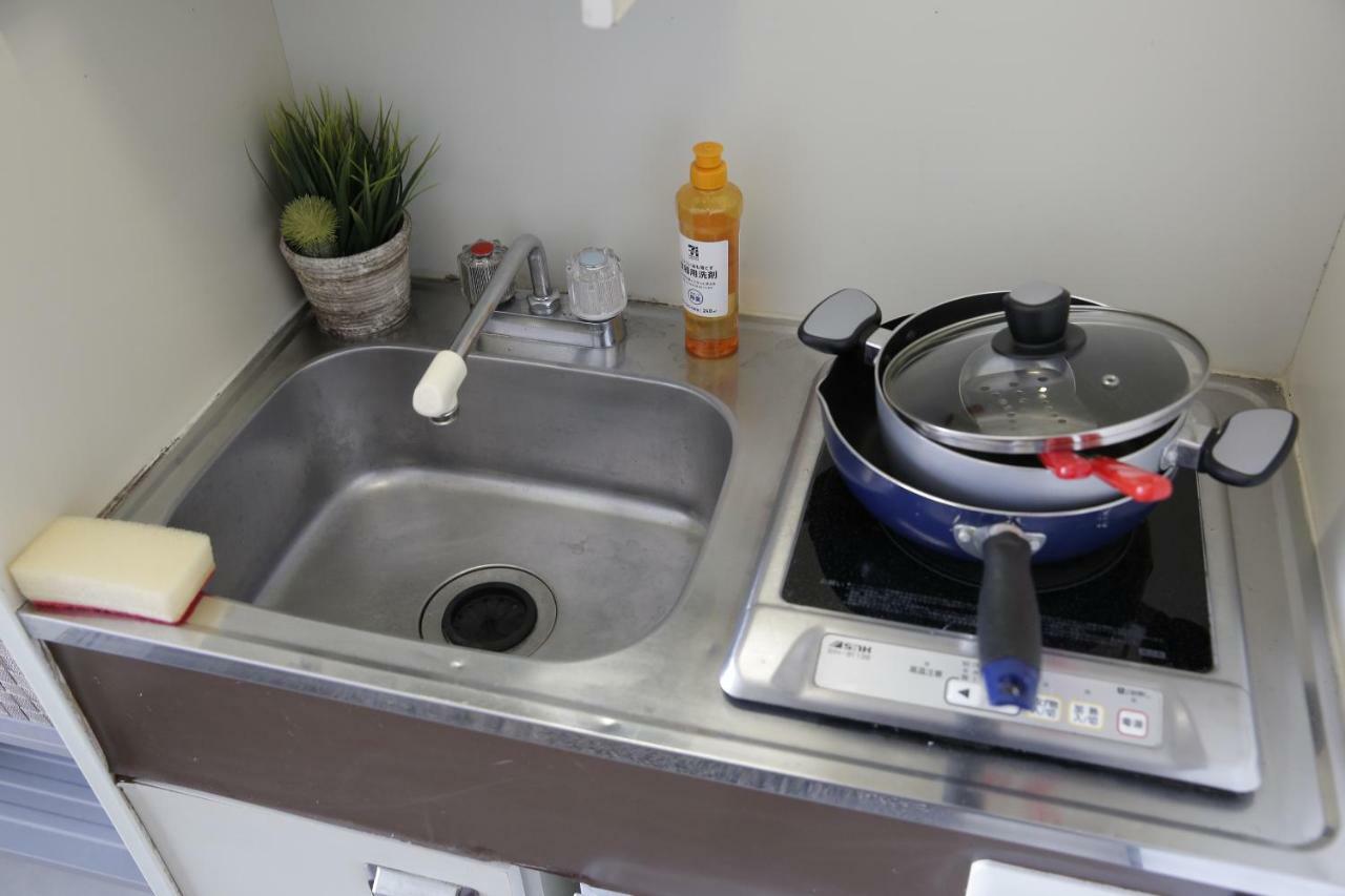 Exsaison Shirokita 506 Apartment Osaka Ngoại thất bức ảnh