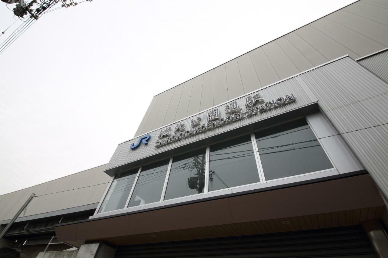 Exsaison Shirokita 506 Apartment Osaka Ngoại thất bức ảnh